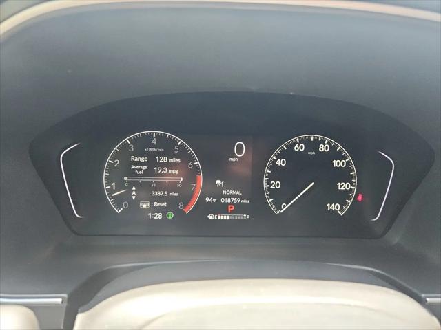 2025 Honda Pilot EX-L