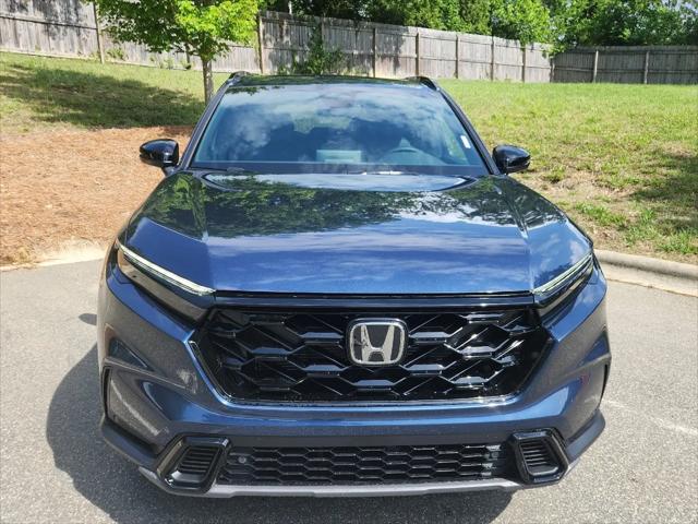 2026 Honda CR-V Hybrid 2WD Sport-L