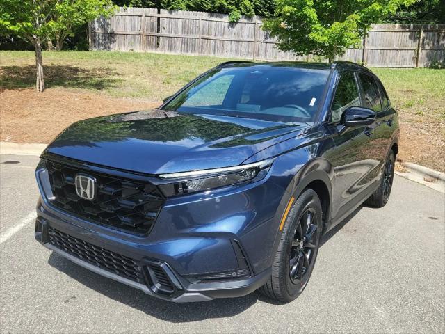 2026 Honda CR-V Hybrid 2WD Sport-L