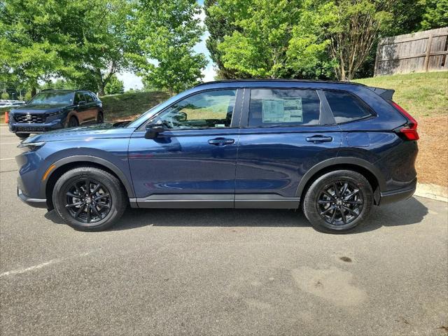 2026 Honda CR-V Hybrid 2WD Sport-L