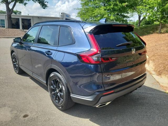 2026 Honda CR-V Hybrid 2WD Sport-L