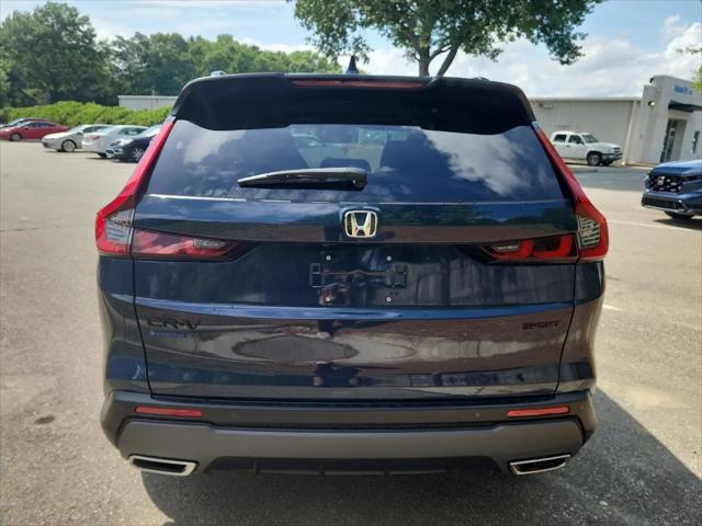 2026 Honda CR-V Hybrid 2WD Sport-L