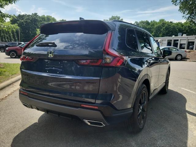 2026 Honda CR-V Hybrid 2WD Sport-L