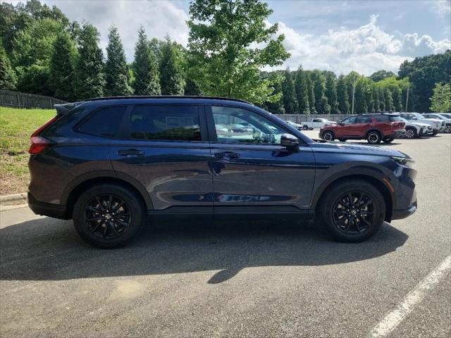 2026 Honda CR-V Hybrid 2WD Sport-L