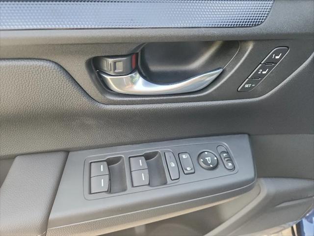 2026 Honda CR-V Hybrid 2WD Sport-L