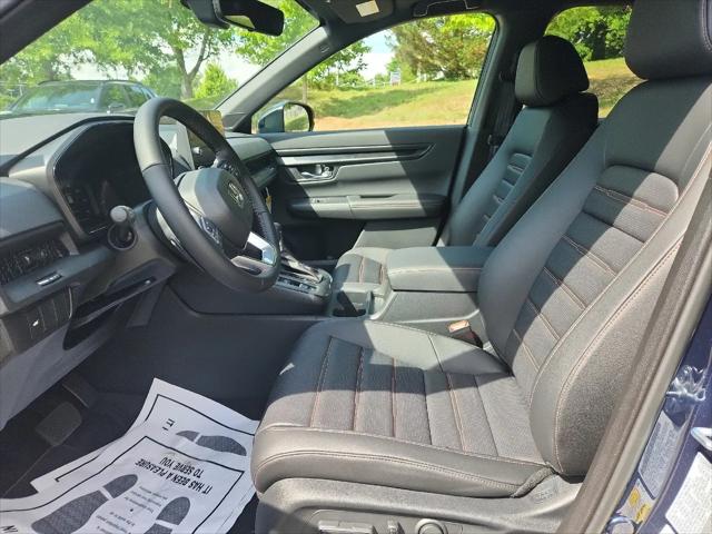 2026 Honda CR-V Hybrid 2WD Sport-L