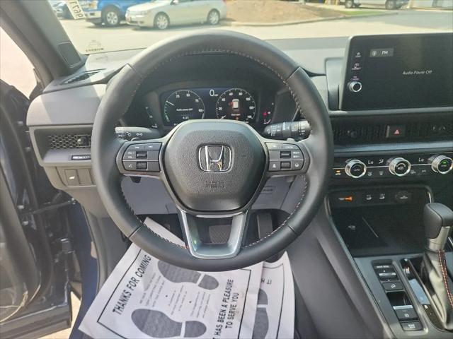 2026 Honda CR-V Hybrid 2WD Sport-L