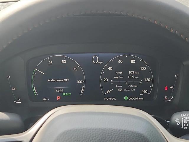 2026 Honda CR-V Hybrid 2WD Sport-L