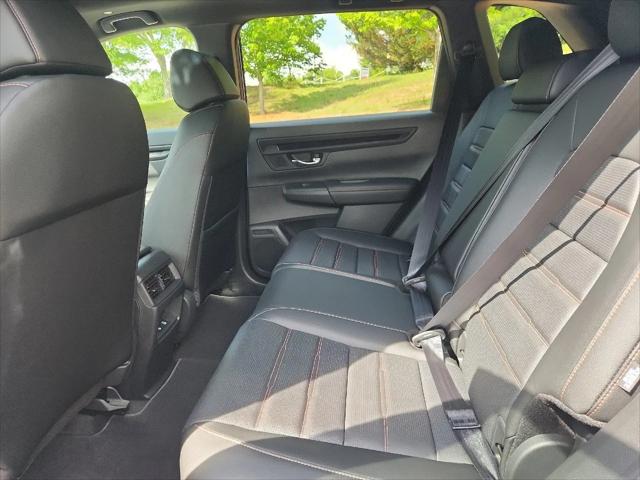 2026 Honda CR-V Hybrid 2WD Sport-L