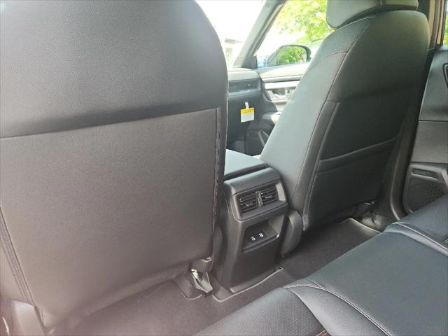 2026 Honda CR-V Hybrid 2WD Sport-L