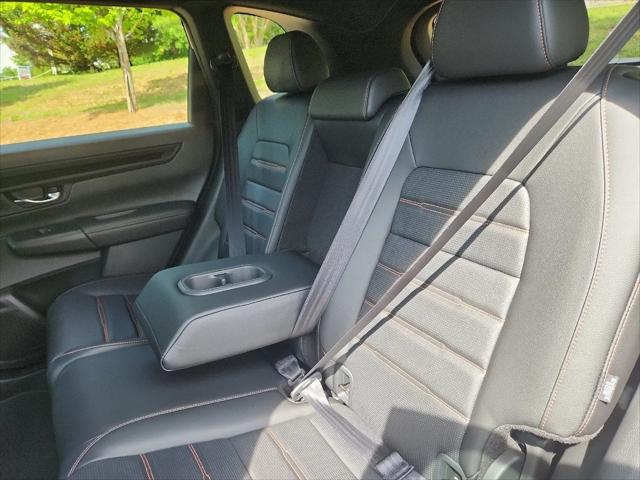 2026 Honda CR-V Hybrid 2WD Sport-L
