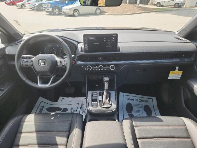 2026 Honda CR-V Hybrid 2WD Sport-L