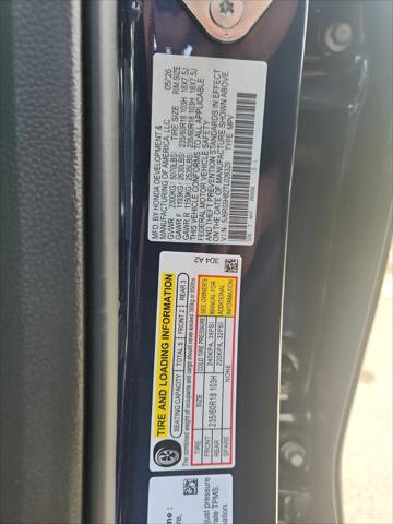 2026 Honda CR-V Hybrid 2WD Sport-L