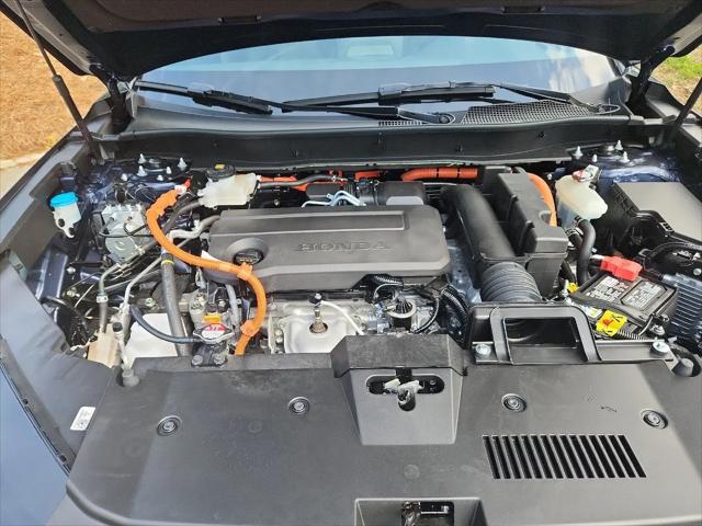 2026 Honda CR-V Hybrid 2WD Sport-L