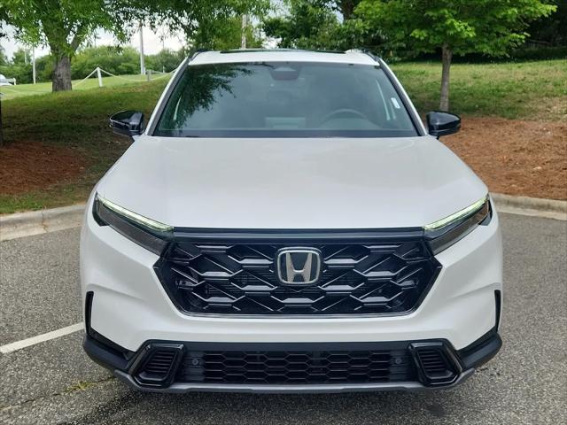 2026 Honda CR-V Hybrid AWD Sport-L