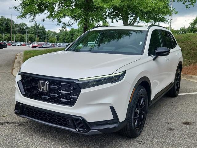 2026 Honda CR-V Hybrid AWD Sport-L