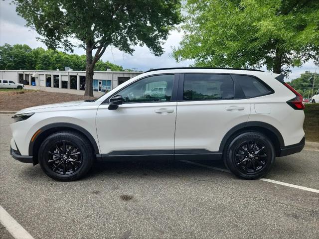 2026 Honda CR-V Hybrid AWD Sport-L