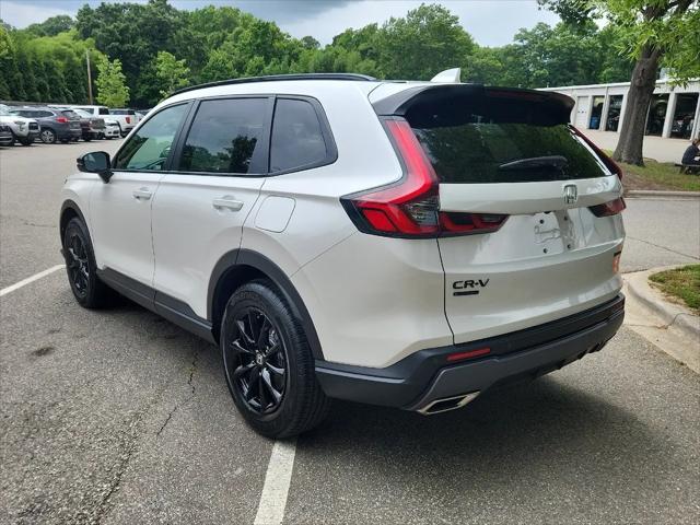 2026 Honda CR-V Hybrid AWD Sport-L