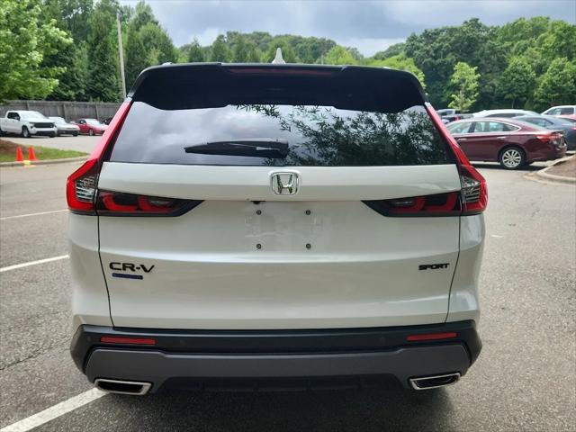 2026 Honda CR-V Hybrid AWD Sport-L