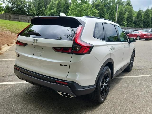 2026 Honda CR-V Hybrid AWD Sport-L