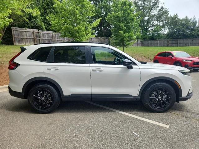 2026 Honda CR-V Hybrid AWD Sport-L