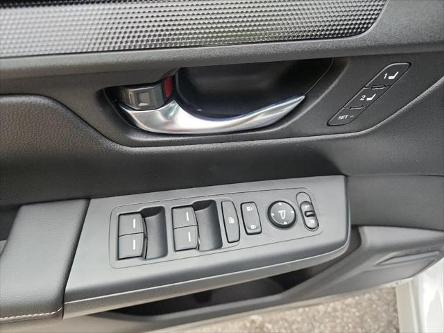 2026 Honda CR-V Hybrid AWD Sport-L