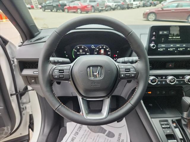 2026 Honda CR-V Hybrid AWD Sport-L