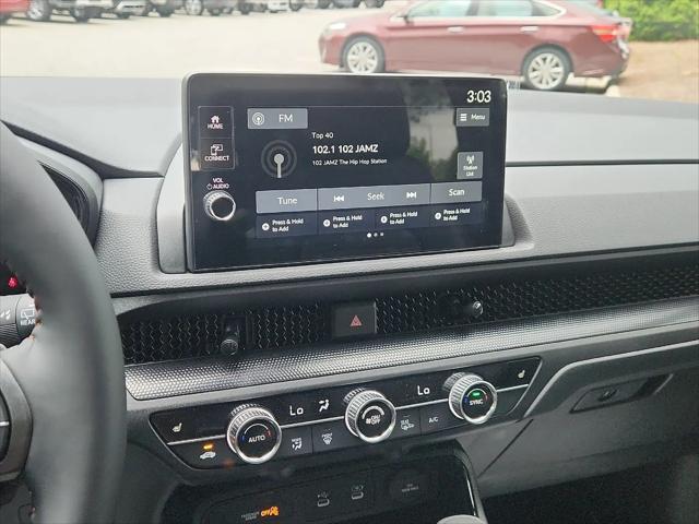 2026 Honda CR-V Hybrid AWD Sport-L