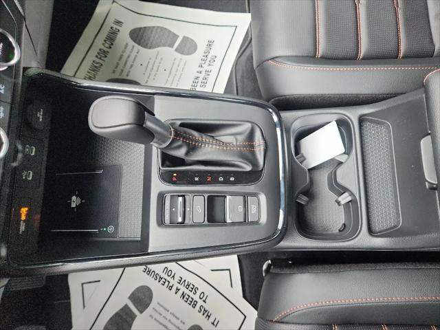 2026 Honda CR-V Hybrid AWD Sport-L
