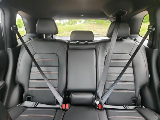 2026 Honda CR-V Hybrid AWD Sport-L