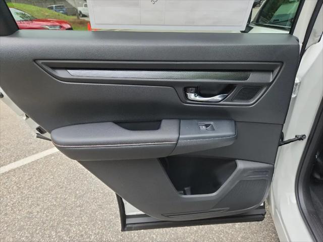 2026 Honda CR-V Hybrid AWD Sport-L