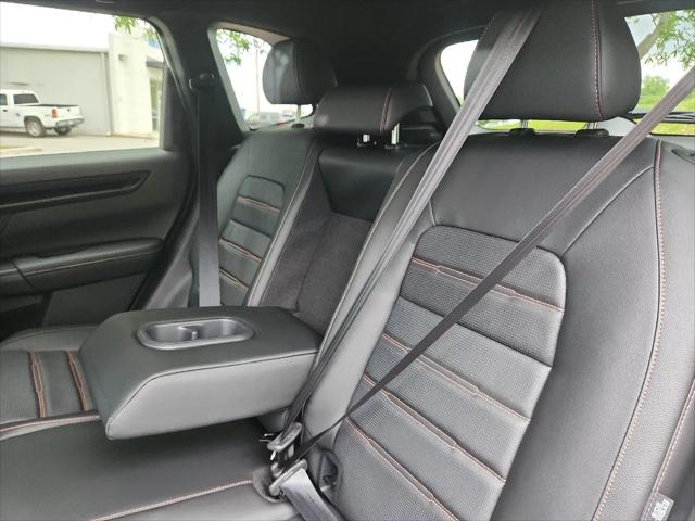 2026 Honda CR-V Hybrid AWD Sport-L