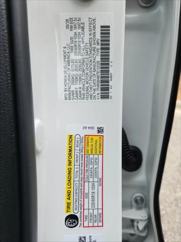 2026 Honda CR-V Hybrid AWD Sport-L