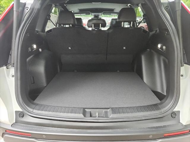 2026 Honda CR-V Hybrid AWD Sport-L