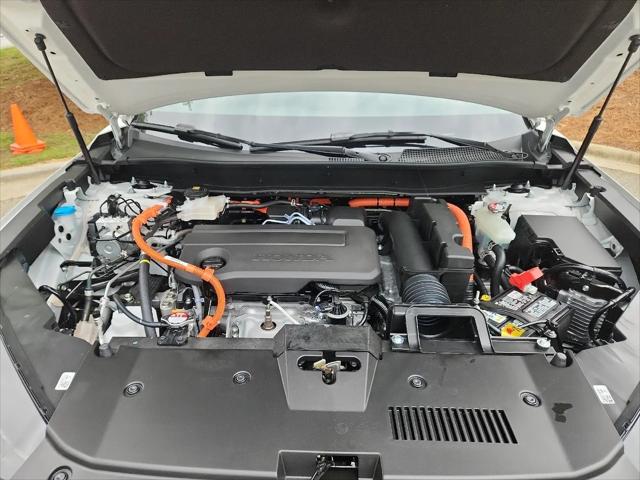 2026 Honda CR-V Hybrid AWD Sport-L