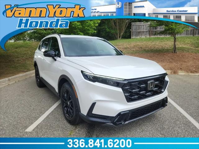2026 Honda CR-V Hybrid AWD Sport-L for sale in High Point, NC