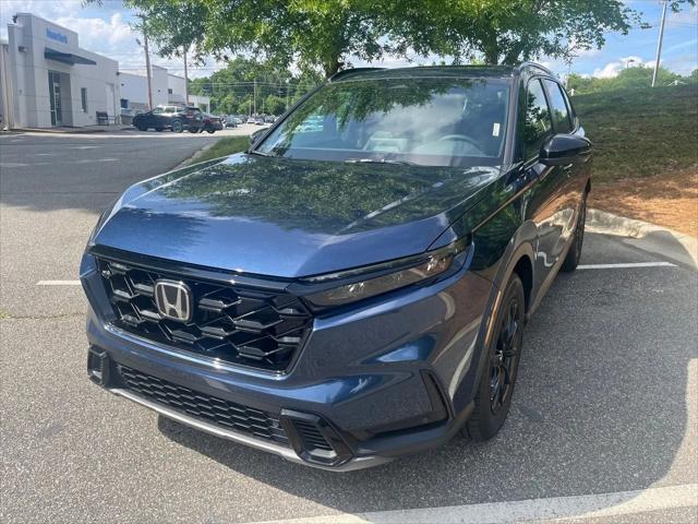 2026 Honda CR-V Hybrid 2WD Sport-L