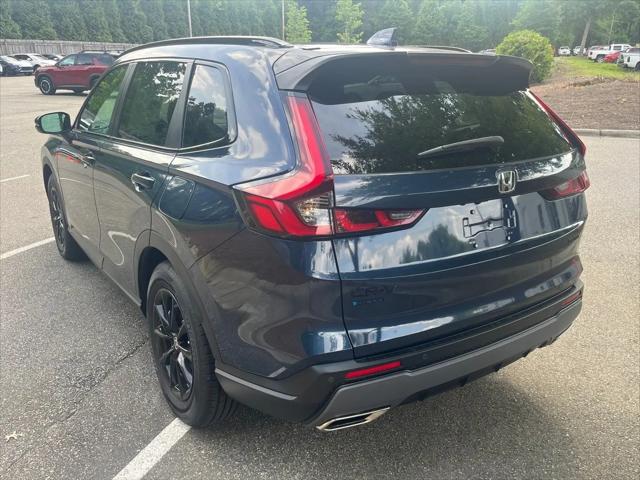 2026 Honda CR-V Hybrid 2WD Sport-L