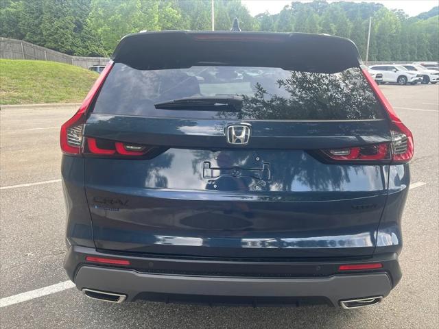 2026 Honda CR-V Hybrid 2WD Sport-L