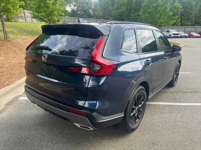 2026 Honda CR-V Hybrid 2WD Sport-L