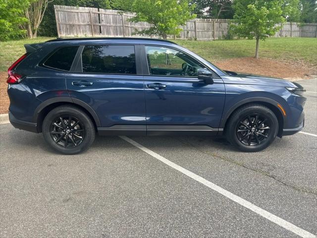2026 Honda CR-V Hybrid 2WD Sport-L
