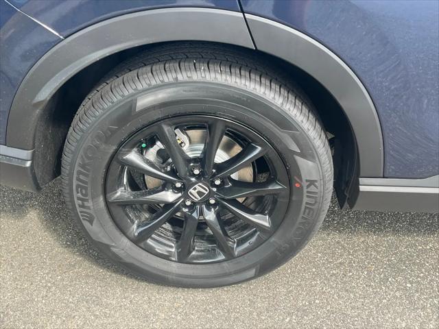2026 Honda CR-V Hybrid 2WD Sport-L