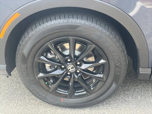 2026 Honda CR-V Hybrid 2WD Sport-L