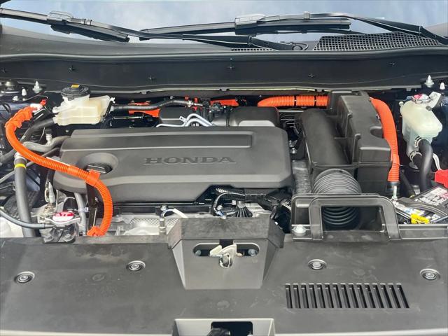 2026 Honda CR-V Hybrid 2WD Sport-L