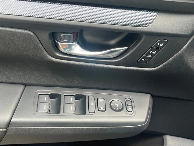 2026 Honda CR-V Hybrid 2WD Sport-L