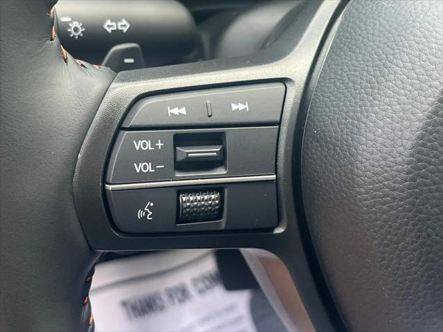 2026 Honda CR-V Hybrid 2WD Sport-L