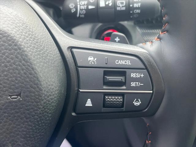 2026 Honda CR-V Hybrid 2WD Sport-L