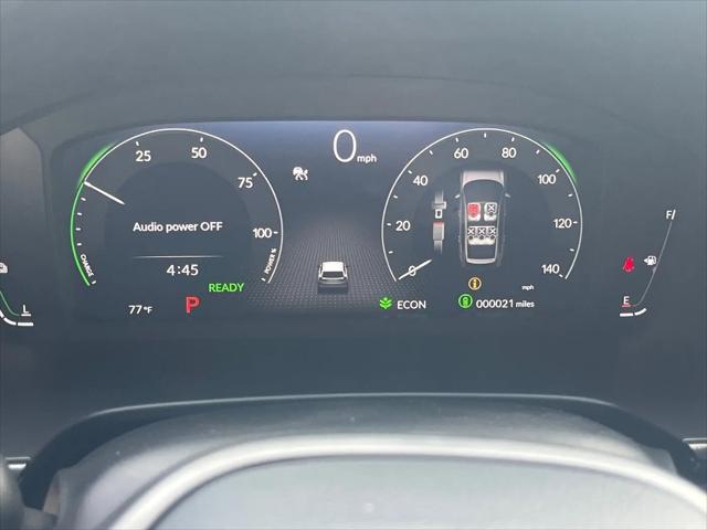 2026 Honda CR-V Hybrid 2WD Sport-L