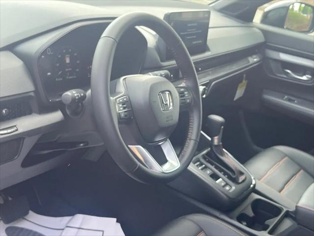 2026 Honda CR-V Hybrid 2WD Sport-L