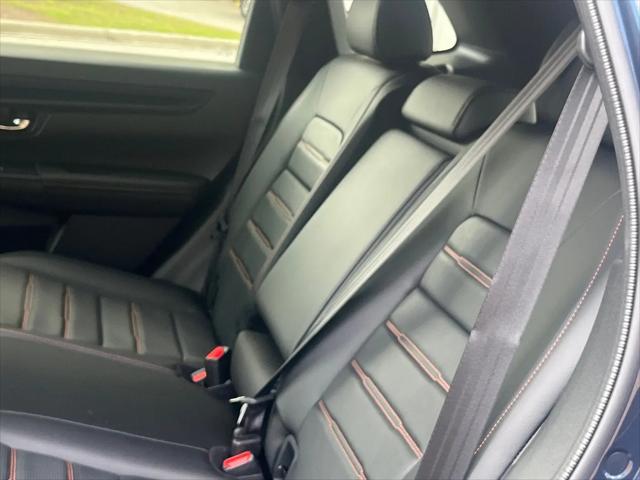 2026 Honda CR-V Hybrid 2WD Sport-L
